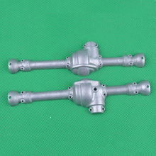 HG P407 HG-P407 1/10 RC Car spare parts front axle shell AL007/08 2024 - buy cheap