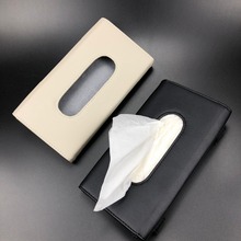 Car-Styling Tissue Boxes Case for Mazda 2 3 5 6 CX-5 CX7 CX-8 CX9 CX-3 CX-4 CX-30 MX-5 Atenza Axela BT-50 Hazumi Takeri KOERU 2024 - buy cheap