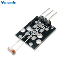 KY-018 Photosensitive Optical Sensitive Resistance Light Module Detects Resistor Module for Arduino Diy Kit Sensor 2024 - buy cheap