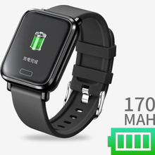 Smart Wristband 170 mAh 1.3 Inch IPS Color Screen HR BP Monitor Smart Watch Sports Steps Calories IP68 Remote Smart Bracelet 2024 - buy cheap