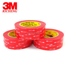 Clear Foam Acrylic Foam Tape 3M VHB 4910 25.4mm*4.6m(1inch*5Yard) 2024 - buy cheap