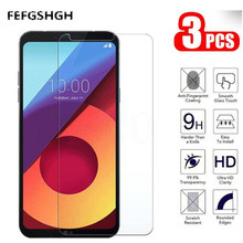 9H Tempered Glass For LG Q6 Screen Protector Glass On The For LG Q6 Alpha Q6a Q 6 a M700 Protective Film Glass 2024 - buy cheap