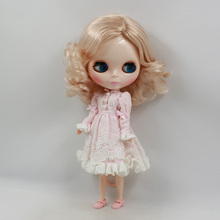 Nude blyth Doll  natural skin Factory doll sale a limited Suitable For DIY 2024 - buy cheap