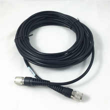 NEW 10 M 32.81ft GPS Antenna Cable for leica Trimble for Topcon Sokkia GPS instrument port TNC/M--TNC/M 2024 - buy cheap