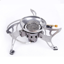 Windproof Big Power Split-Type Outdoor Camping Picnic Cooker Gas Stove Auto ignition Infrared Heating Roasting Outdoor Furnace 2024 - buy cheap