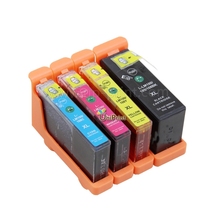4PK 100XL Ink Cartridge For LEXMARK 100 100XL S305 S405 S505 S605 Pro703 Pro705 pro706 Printer 2024 - buy cheap