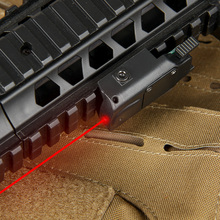 PPT лазерный прицел Тактический красная лазерная указка зеленый лазерный прицел для страйкбола пистолет охотничья Glock 1911fit 21 мм рейку OS20-0035 2024 - купить недорого