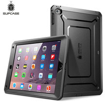 SUPCASE-Funda UB Pro de cuerpo completo para tableta, cubierta protectora con protector de pantalla incorporado, rugosa, doble capa, híbrida, para iPad Mini/Mini 2, 3 2024 - compra barato