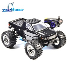 rc car hsp 1/10 nitro gasoline 4wd off road monster truck (item no. 94188) 2024 - buy cheap