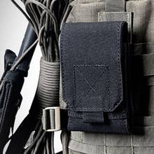LJL-Phone Bag Waist Bags Men Backpack Hanging Sport Pouch Waterproof Hunting Belt Bags 2024 - buy cheap