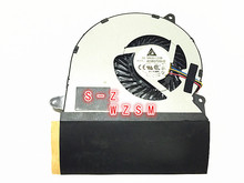WZSM  New CPU Cooling Fan For ASUS U31J X35J u31k u31s u31JG U31K cooler replace notebook Laptop Computer Radiator cooling fans 2024 - buy cheap
