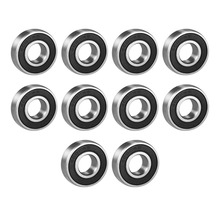 6002Z 6002RS Deep Groove Ball Bearing Double Shield  15mm x 32mm x 9mm Bearing Steel Bearings (10-Pack) 2024 - buy cheap