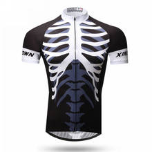 XINTOWN Mens Cycling Jerseys Ropa Ciclismo Cycling Clothing Maillot Mountain Bike Clothing MTB Bicycle Sportswear Tops 2024 - buy cheap