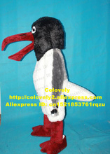 Mascote rabicó de pássaro massageado, fantasia de pétalas, mar, árvore de andorinha, salanane, traje de mascote, personagem adulto, emblema, cortar a fita zz6465 2024 - compre barato