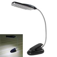 Flexible USB/Battery Powered 28LED Light Clip-on Bed Table Desk Reading Lamp Lighting 2024 - buy cheap