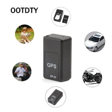 GF-07 Mini GPS Tracker Tracking Device Real-time Locator Magnetic Enhanced Locator 2024 - buy cheap