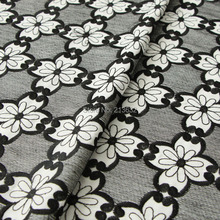 Tela bordada de alambre compuesto clásico, textil de POp50-62, tela de algodón bordada ropa personalizada profesional 2024 - compra barato