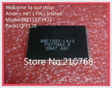 10pcs/lot       88E1322-LKJ2      88E1322LKJ2        88E1322         QFP128 2024 - buy cheap