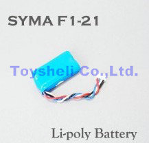 SYMA F1 RC helicopter parts SYMA F1 parts Battery 7.4v 650mAh 2024 - buy cheap