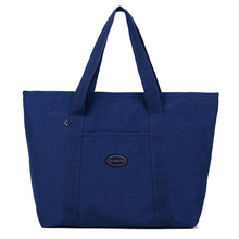 Hobo Large Capacity Designer Handbags High Quality Travel Beach Bags Waterproof Nylon Women Casual Tote Bag bolsa feminina 2024 - buy cheap