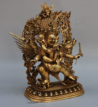 Natal, budismo do tibet, bronze, cobre vajraaia, vajragilaya dorje, purpa, estátua de buda, halloween 2024 - compre barato