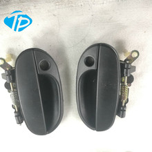 Fit For Accent 95-99 Outside Door Handle Black Front Left right 82650-22000 82650 22000 8265022000 2024 - buy cheap