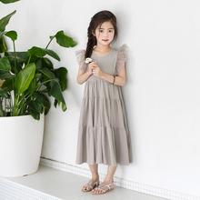 Vestido longo de princesa para meninas jw4925, roupas infantis sólidas para festa de bebês e crianças pequenas, 2019 2024 - compre barato