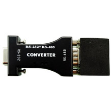 RS232 a RS485 convertidor de interfaz conector hembra para convertidor de interfaz de señal de vídeo 2024 - compra barato