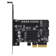 Marvell 88SE9230 Chip SATA/PCIE Raid Controller SATA PCIE SATA Raid Card PCI-E SATA Raid PCI Express 4X with Low Profile Bracket 2024 - buy cheap
