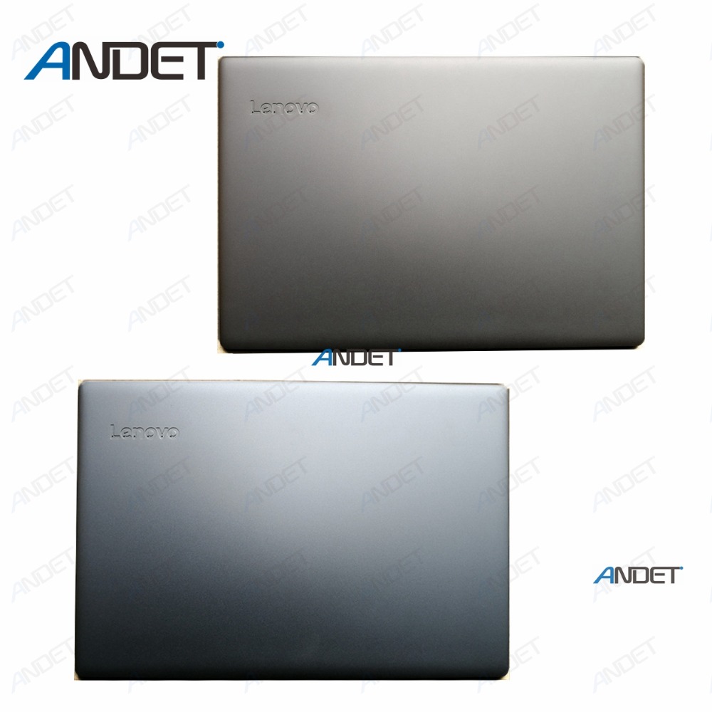 New Lenovo IdeaPad 720S-14IKB Lcd Back Cover Rear Lid Top Case Silver Gold