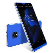 Xgody Mate 20 мини мобильный телефон Android 9,0 2500 мАч мобильный телефон четырехъядерный 1 Гб + 16 Гб 5,5 дюйма 18:9 экран Двойная камера 3G смартфон 2024 - купить недорого