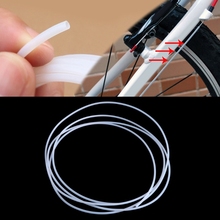 2M Bicycle Wire Sleeve Guard Cover Bike Cable Protector Outer Housing Shift Gear  Bicycle Wire Sleeve 2024 - compre barato