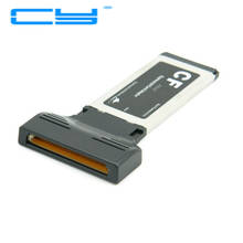 Compact Flash CF expresscard Express Card Laptop Notebook 34mm port  & 5.5*2.5mm Right Angle Power plug charging 2pin cable line 2024 - buy cheap