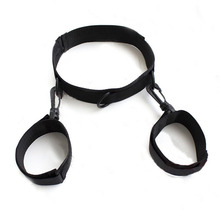 BDSM Sex Collar Bondage handcuff Restraint Sex Toys Slave Adult Game Neck Ring Ankle-cuffs Wrist For Women Flirting Sex Toys 2024 - buy cheap