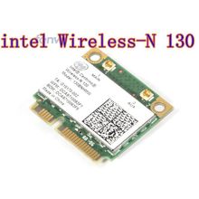 Мини-карта Intel Centrino Wireless-N 130 PCIe, Беспроводная мини-карта PCIe с BT 3,0 + WLAN, Mini PCI-E 130BNHMW 2024 - купить недорого