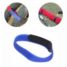 35cm Bicycle Fixing Strap MTB Road Bike Handlebar Fixed Tape Bicycle Tie Rope Cycling Riding Pump Bottle Fastening Bands Bandage 2024 - buy cheap