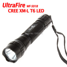 Free shipping 3w led flashlight wf-501b lamp 365nm light WLF13 for working 2024 - купить недорого