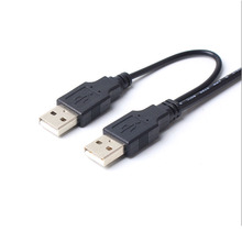 Cable adaptador USB 2,0 a SATA de 22 pines para unidad de disco duro HDD de 2,5 pulgadas, con Cable de alimentación USB 2024 - compra barato