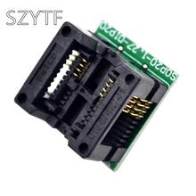 SO8 SOP8 To DIP8 EZ Programmer Adapter Socket Converter Module For Wide 150 Mile 2024 - buy cheap