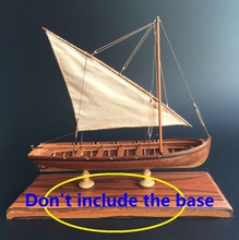 NIDALE-modelo de barco de vela a escala 1/35, kit de modelo de barco de vela Calssic, rib, Envío Gratis 2024 - compra barato