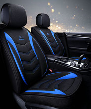 car seat covers For Mazda 3 6 2 C5 CX-5 CX7 323 626 M2 M3 M6 Axela Familia car accessories car styling 2024 - buy cheap