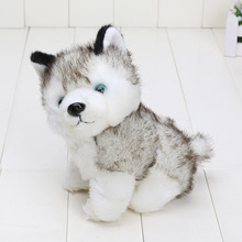 18cm husky plush dog for doll plush toys stuffed doll toy baby 2024 - buy cheap