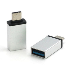 New USB-C Male Type C to USB Adapter 3.0 A Female Data Converter Connector Adaptor 2024 - buy cheap