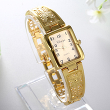 2021 New Fashion Luxury watches Women dress Quartz watches Ladies Bracelet wristwatches Accurate travel time Quartz watch 2024 - buy cheap