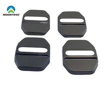 4 pcs Black Car Door Lock Protective Cover for BMW X1 X2 2 5 6 7 Series X5 X6 2024 - buy cheap