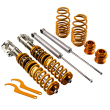 Комплект подвески Coilover для VW Lupo 6H для 6X1 6E1 1,0 Seat Arosa 6H 1,0 Coilovers амортизаторы 2024 - купить недорого