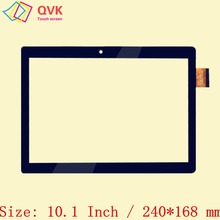10.1 Inch for DIGMA CITI 1509 3G CS1115MG Capacitive touch screen panel repair replacement spare parts free shipping 2024 - buy cheap