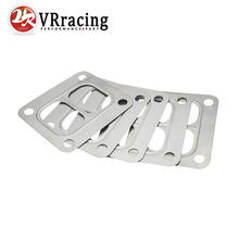 VR - T4 Turbo Turbine inlet divided gasket  Stainless Steel304 Gasket For T04 turbo HQ turbo inlet gasket VR4805 2024 - buy cheap