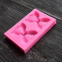 Necktie Shaped Silicone Fondant Mould Cake Decorating Baking Tools  Kitchen Accessories SQ14134 2024 - buy cheap