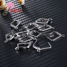 200pcs/lot 925 Sterling Silver Findings Retail Lobster Clasp Hooks For Necklace Bracelet Chain DIY Jewellery 2024 - buy cheap